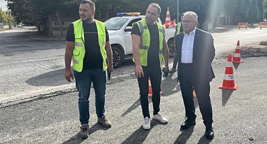 BÜYÜKKILIÇ'TAN YERİNDE İNCELEME