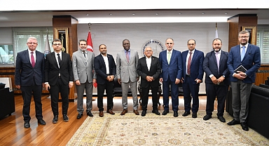 BÜYÜKKLIÇ'A ZİYARET