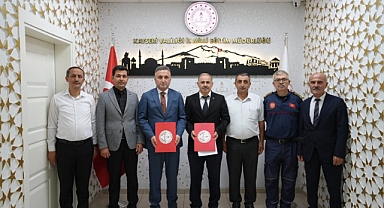 BÜYÜKŞEHİR VE İL MİLLİ EĞİTİM MÜDÜRLÜĞÜ'NDEN DESTEK