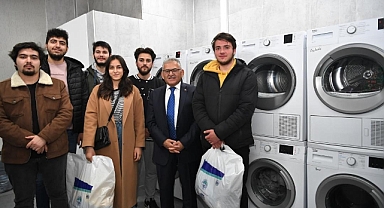 BÜYÜKŞEHİRDEN, ÖĞRENCİLERE DESTEK