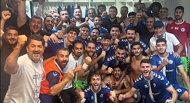 ERCİYES 38 FK, İLK GALİBİYETİNİ ALDI!