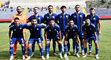 ERCİYES FK MAĞLUBİYETLE BAŞLADI