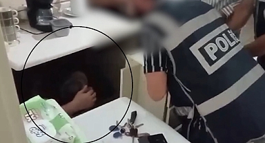 FİRARİ HÜKÜMLÜ BAKIN NEREDE YAKALANDI!