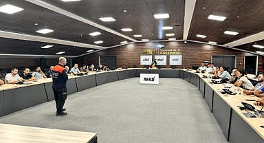 HACILAR BELEDİYESİNE KAPSAMLI EĞİTİM