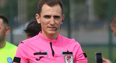 HAKAN ÇAM, KAYSERİYE VEDA ETTİ