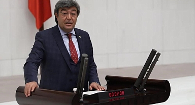 İYİ PARTİ'DEN İSTİFA