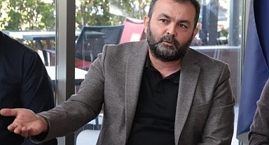 İYİ PARTİDEN BİR İSTİFA DAHA!