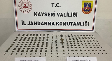 JANDARMA EKİPLERİ SUÇLULARA GÖZ AÇTIRMIYOR