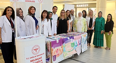'KANSER' BİLGİLENDİRMESİ