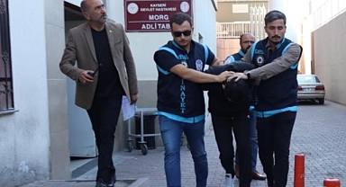 KATİL ZANLISINA MÜEBBET