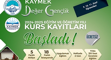 KAYITLAR BAŞLADI!