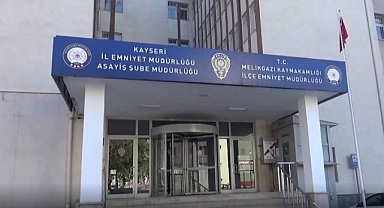 28 KAYDI BULUNAN SUÇ MAKİNESİ YAKALANDI!