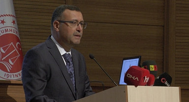2024-2025 ADLİ YILI AÇILIŞ TÖRENİ