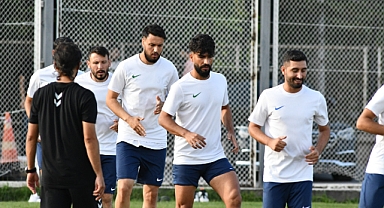 KAYSERİ ERCİYES 38 FK YOLA ÇIKTI