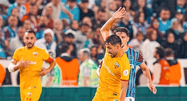 KAYSERİSPOR 3.KEZ BERABERE KALDI