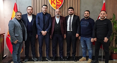 KAYSERİSPOR TRANSFER YAPAMADI