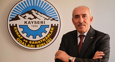 KESOB BAŞKANINDAN MESAJ