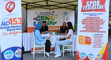 ÖĞRENCİLERDEN BÜYÜKŞEHİR'E TAM NOT
