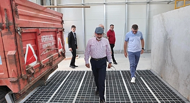ÖRNEK PROJEDE İLK DENEME