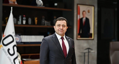OSB BAŞKANI'NDAN DEĞERLENDİRME