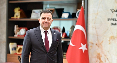 OSB BAŞKANINDAN KANDİL MESAJI