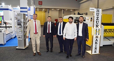OSB YÖNETİMİ, SANAYİCİLERİ YALNIZ BIRAKMADI