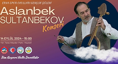 Öz Ağaç İş'ten Dombıralı konser