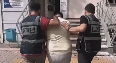 ŞÜPHELİ 60 SAAT BOYUNCA İZLENEREK YAKALANDI!