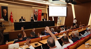 TALAN BELEDİYES'İNDEN EYLÜL MECLİSİ