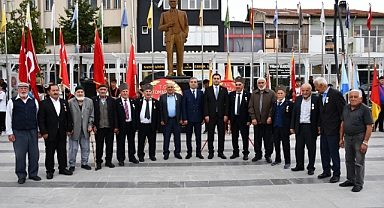 TOMARZA'DA 19 EYLÜL UNUTULMADI