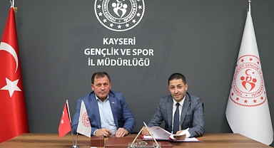ÜLKÜ OCAKLARI'NDAN GENÇLİK PROTOKOLÜ
