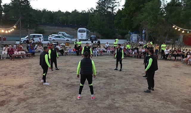 YAZ AYLARININ VAZGEÇİLMEZİ