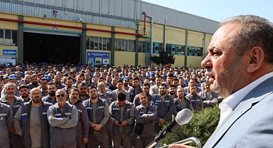 DEĞİRMENCİ'DEN KAYSERİSPOR TEPKİSİ