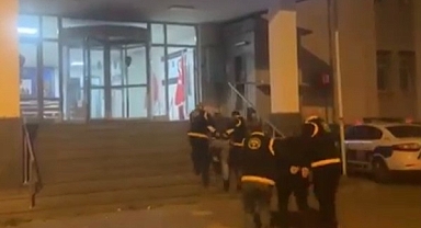 55 SUÇ KAYDI BULUNAN 2 ŞAHIS YAKALANDI!