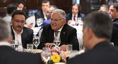 ANKARA'DA KAYSERİ RÜZGARI!