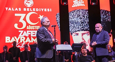 ANTAKYA MEDENİYETLER KOROSU KAYSERİ'DE