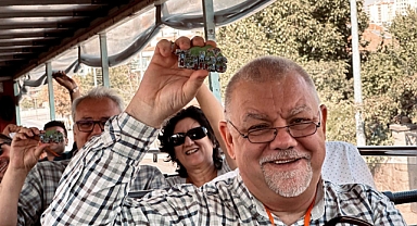 AVRUPALI AKADEMİSYENLER TALAS'TA