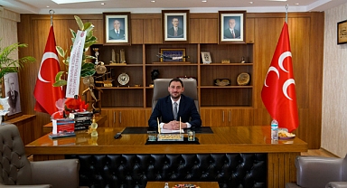 BAŞKAN KALIN'DAN ''CUMHURİYET'' MESAJI