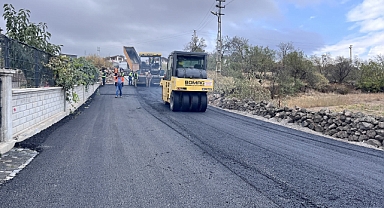 BAŞKAN ÖZDOĞAN'DAN ARALIKSIZ ÇALIŞMA