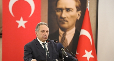 BAŞKAN YALÇIN'DAN 29 EKİM MESAJI