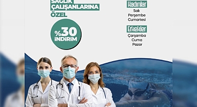 BÜNYAN SAĞLIK ÇALIŞANLARINA MÜJDE!
