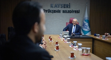 BÜYÜKKILIÇ'A ZİYARET