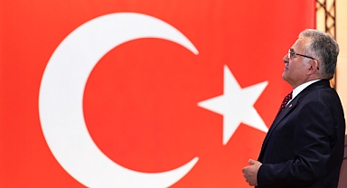 BÜYÜKKILIÇ'TAN 29 EKİM MESAJI