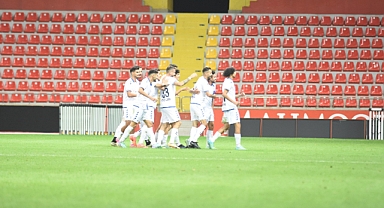 ERCİYES 38 FK, ANKARA DEMİRSPOR İLE EŞLEŞTİ