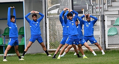 ERCİYES 38 FK KAZANMAK İSTİYOR...