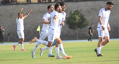 ERCİYES 38 FK, ORDUSPOR'U İKİNCİ KEZ DEVİRDİ!