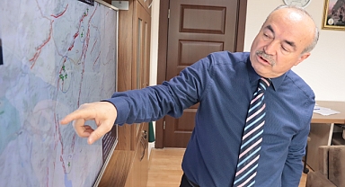 EVSEN: KAYSERİ İLE ALAKASI YOK!
