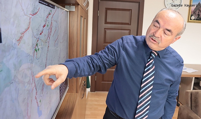 EVSEN: KAYSERİ İLE ALAKASI YOK!