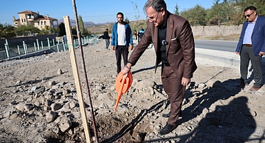 HEDEF: YEŞİL BİR GELECEK!