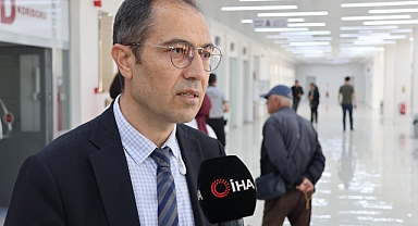 İL SAĞLIK MÜDÜR'ÜNDEN AÇIKLAMA!